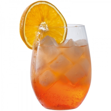 Logotrade promotional merchandise picture of: Plastic glass ST. TROPEZ 450 ml