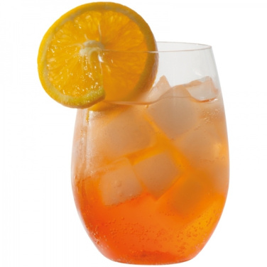 Logo trade advertising products image of: Plastic glass ST. TROPEZ 450 ml