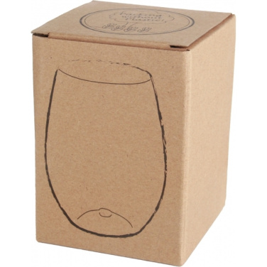 Logo trade corporate gifts picture of: Plastic glass ST. TROPEZ 450 ml