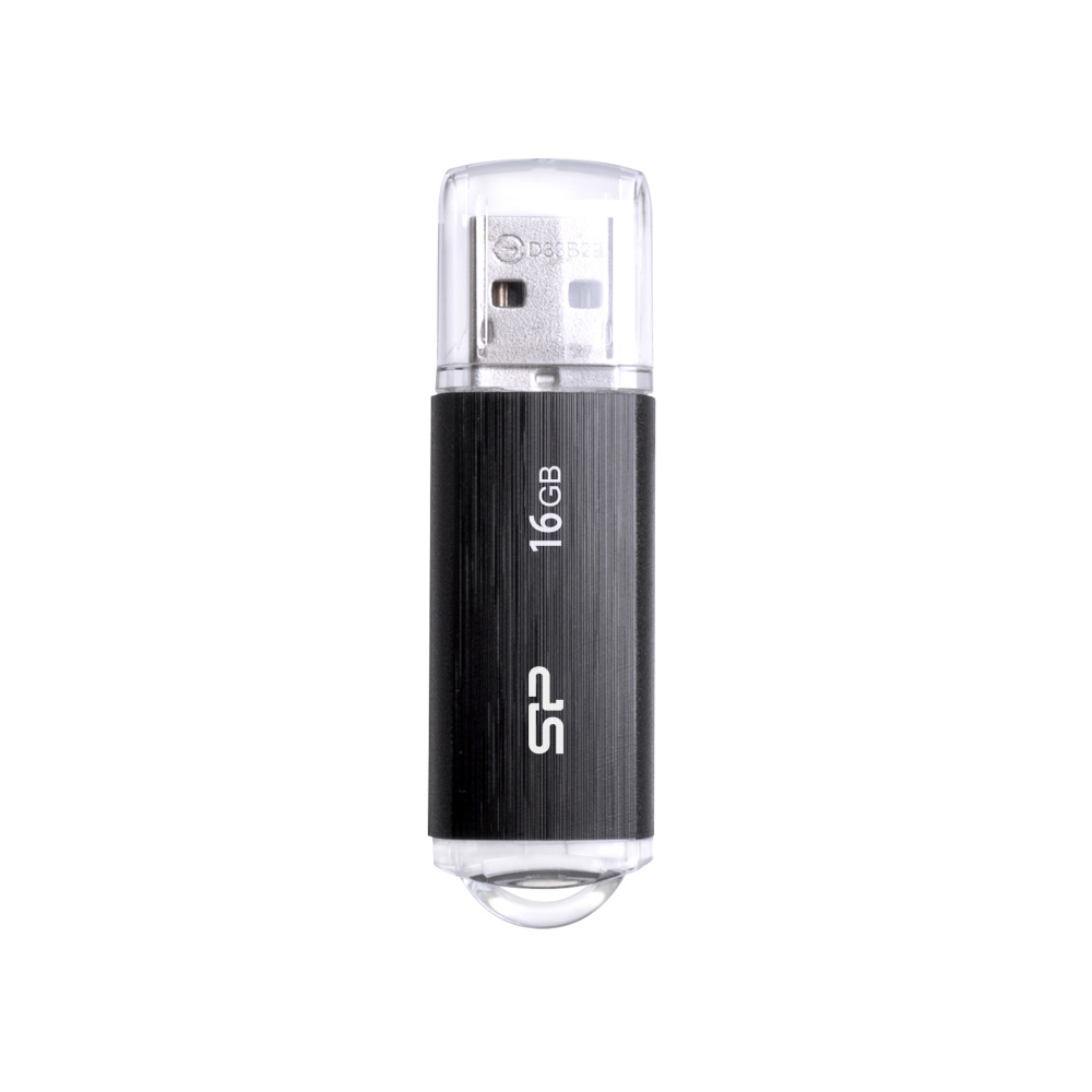 Logo trade corporate gift photo of: Pendrive Silicon Power Ultima U02 2.0