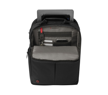 Logo trade promotional giveaway photo of: Backpack Wenger Reload 16''