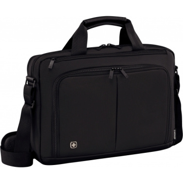 Logo trade promotional products picture of: Laptop bag Wenger Source 16''