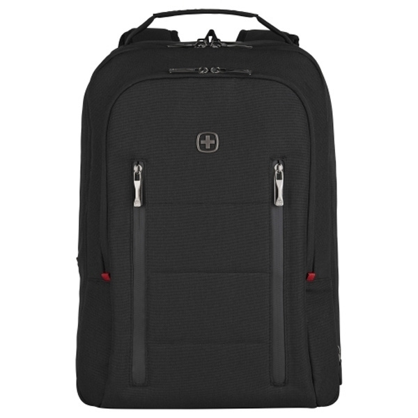 Logo trade promotional items image of: Backpack Wenger City Traveler 16''