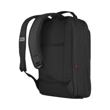Logo trade promotional merchandise picture of: Backpack Wenger City Traveler 16''