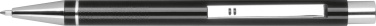 Logotrade corporate gift image of: Metal semi gel ballpoint Pen ALMEIRA