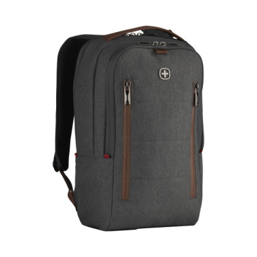 Logo trade corporate gift photo of: Backpack Wenger City Style Upgrade 16''