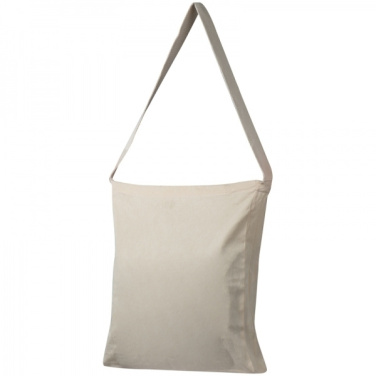 Logotrade corporate gift picture of: Cotton bag with canvas belt LEHBEK