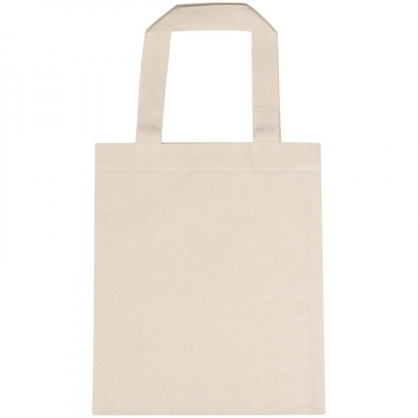 Logotrade corporate gift image of: Mini cotton bag BORDELUM