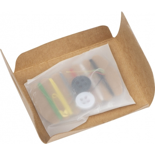 Logotrade promotional merchandise photo of: Sewing kit MELBOURNE