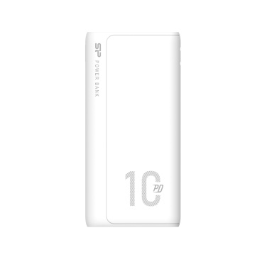 Logo trade promotional gifts picture of: POWER BANK SILICON POWER QP15 10000 MAH