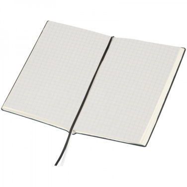 Logo trade promotional products image of: A6 Notebook ELVERUM