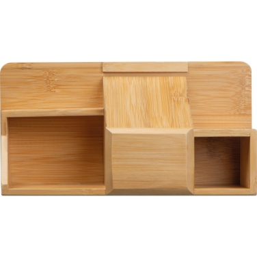 Logotrade advertising product picture of: Desk organizer LUBLIN