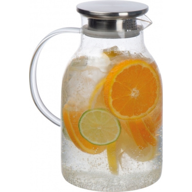 Logo trade promotional products picture of: Pitcher Puerto RICO