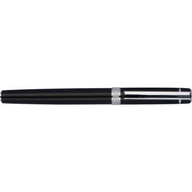 Logotrade promotional giveaways photo of: Metal writing set KARLOVAC