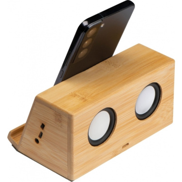 Logotrade promotional product picture of: Induction loudspeaker NUREMBERG