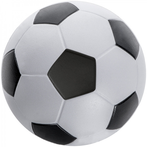 Logo trade promotional merchandise picture of: Anti stress ball DERBY