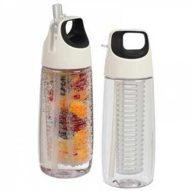 Logo trade promotional giveaways image of: Drinking bottle SÓLLER 850 ml