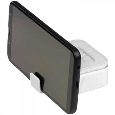 Logo trade promotional items image of: Mobile phone stand NOISE