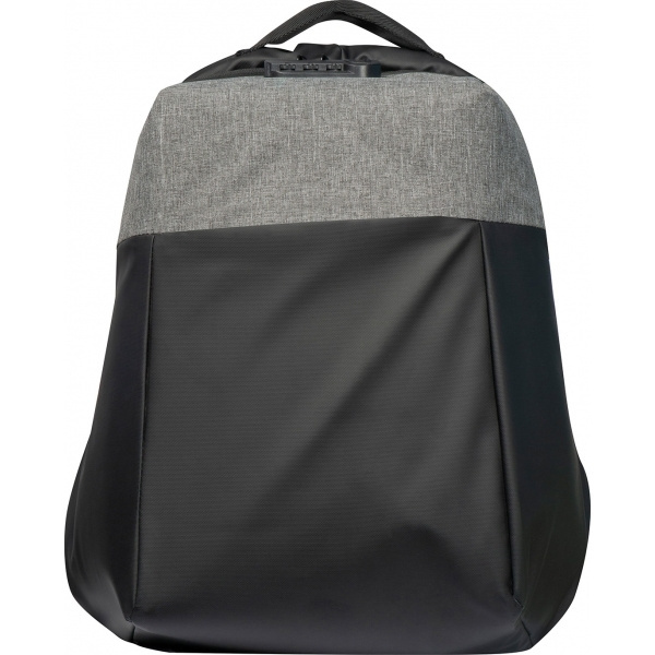 Logotrade promotional merchandise image of: Backpack WELLINGTON
