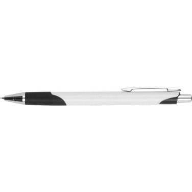 Logotrade corporate gift image of: Mobile phone holder with metal ballpen REGINA