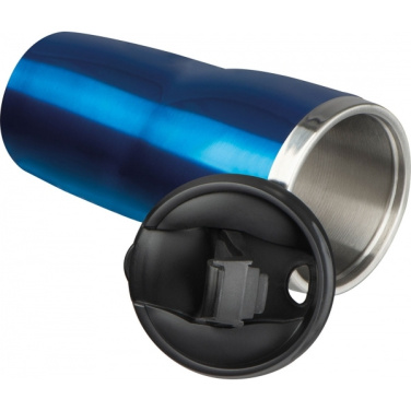 Logotrade promotional gift image of: Thermal mug ZADAR 400 ml