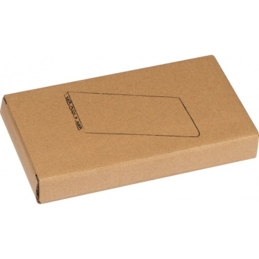 Logotrade promotional item picture of: Power bank 8 000 mAh WOLFSBERG