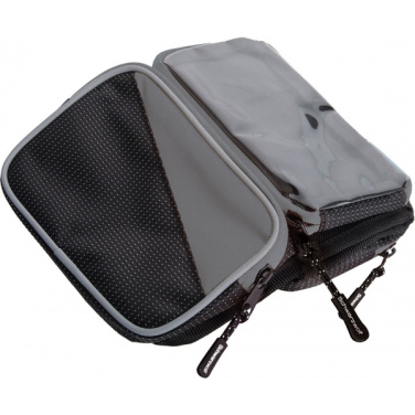 Logotrade corporate gift image of: Bicycle bag SABANA Schwarzwolf
