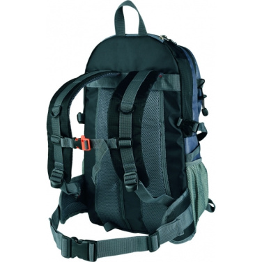 Logotrade promotional item image of: Backpack MATTERHORN Schwarzwolf
