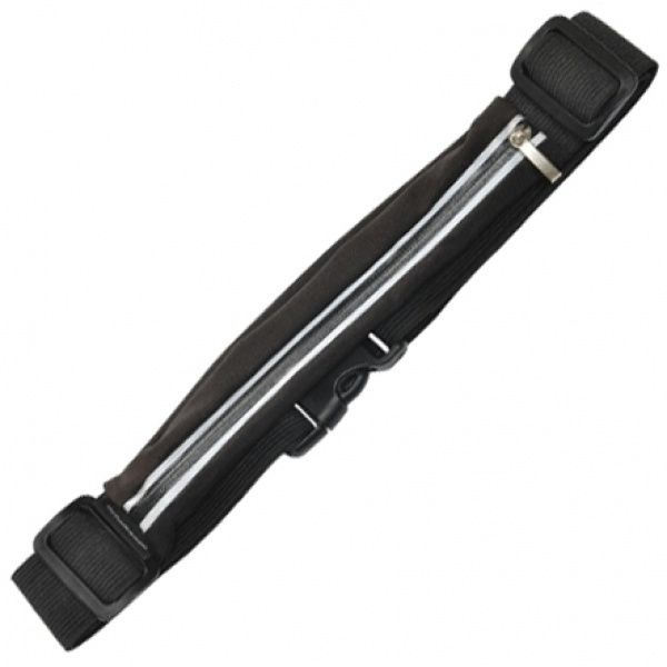 Logo trade promotional product photo of: Belt RAVIK Schwarzwolf