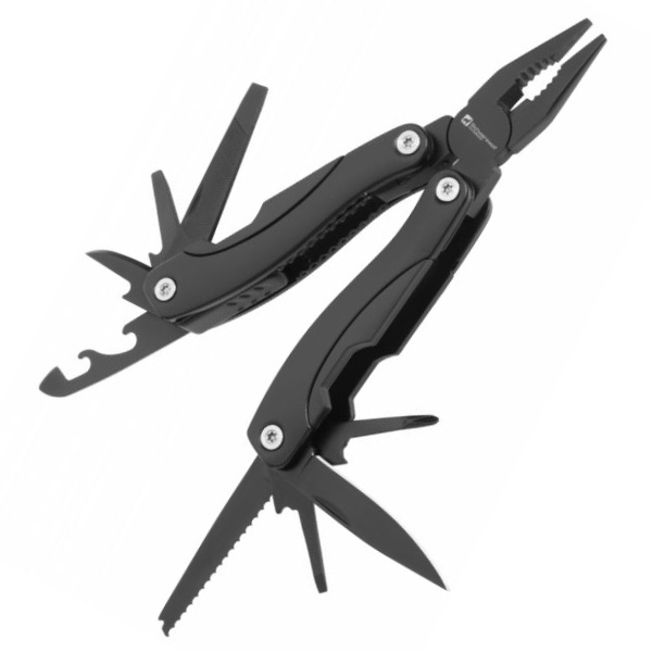 Logo trade promotional product photo of: Multitool ARMADOR NEW Black Schwarzwolf