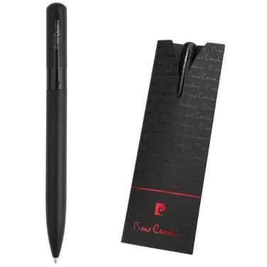 Logotrade corporate gifts photo of: Metal ballpoint pen TRIOMPHE Pierre Cardin