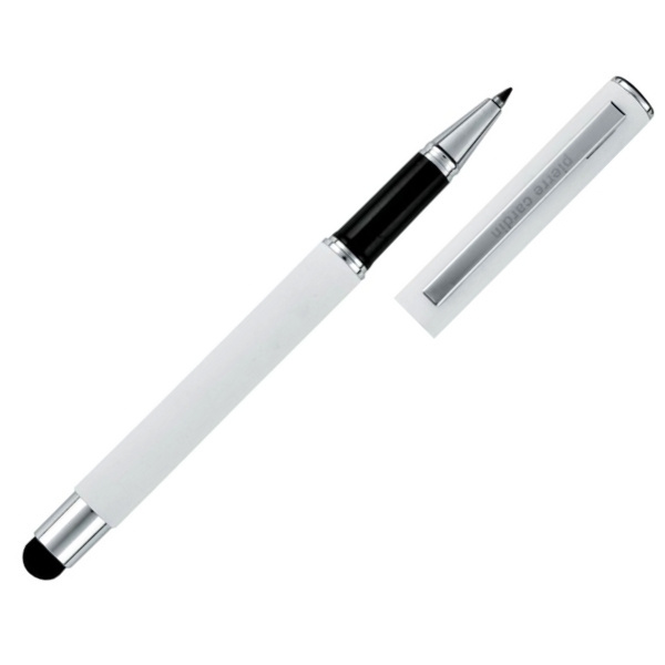 Logotrade promotional item picture of: Roller soft touch CLAUDIE Pierre Cardin