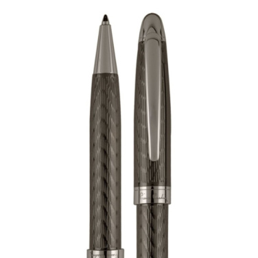 Logotrade promotional giveaways photo of: Metal ballpoint pen OLIVIER Pierre Cardin
