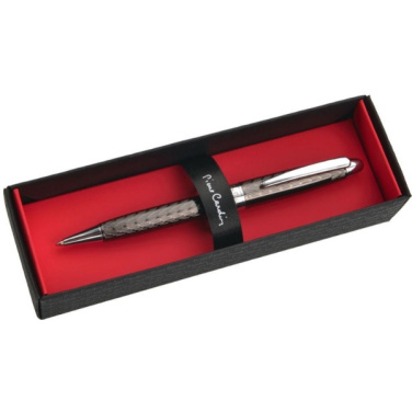 Logotrade promotional merchandise image of: Metal ballpoint pen OLIVIER Pierre Cardin