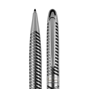 Logo trade promotional gift photo of: Metal ballpoint pen ELODIE Pierre Cardin