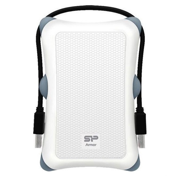 Logotrade promotional item image of: Hard Disc Silicon Power Armor A30 1TB