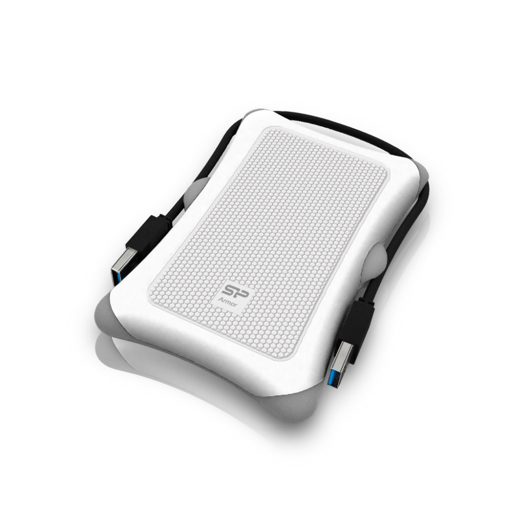 Logotrade advertising product picture of: Hard Disc Silicon Power Armor A30 2TB
