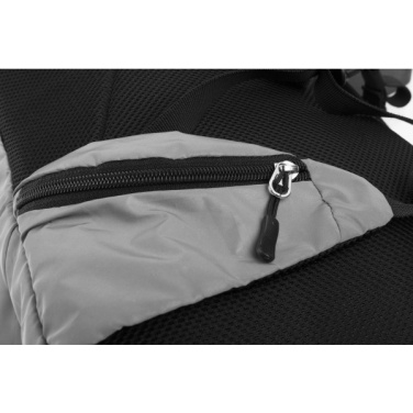 Logotrade business gifts photo of: Backpack YUKON Schwarzwolf