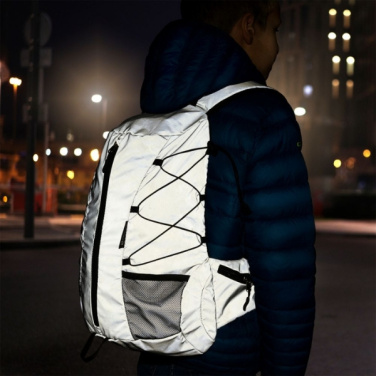Logotrade advertising products photo of: Backpack YUKON Schwarzwolf