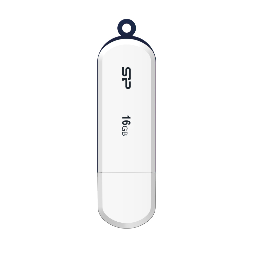 Logo trade promotional gifts image of: PENDRIVE SILICON POWER B32 3.2