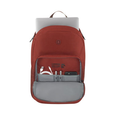 Logo trade promotional item photo of: Backpack Wenger Crango 16''