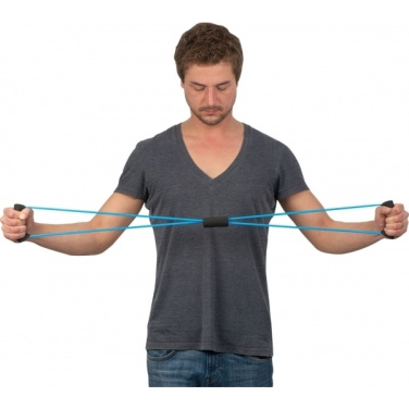 Logo trade promotional item photo of: Fitness equipment RESISTENCIA
