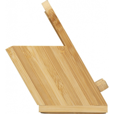 Logotrade promotional product picture of: Desk stand FREDERICTON