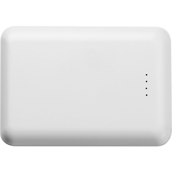 Logotrade promotional giveaway image of: Power bank 10 000 mAh KILLIS