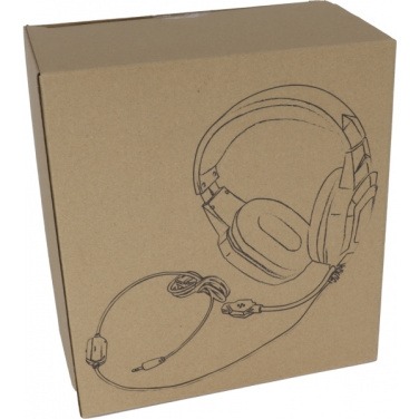 Logo trade corporate gifts picture of: Headset with surround sound DUNFERMLINE