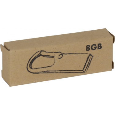 Logotrade promotional merchandise photo of: USB stick 8GB LAS CRUCES