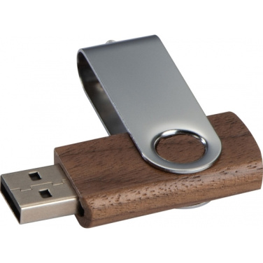 Logotrade promotional merchandise image of: USB stick 4GB LEAGUE CITY