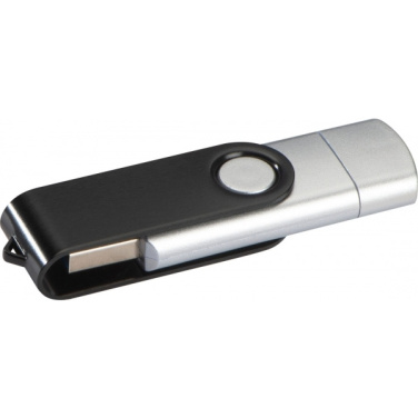 Logotrade promotional gifts photo of: USB stick 32GB TWIST