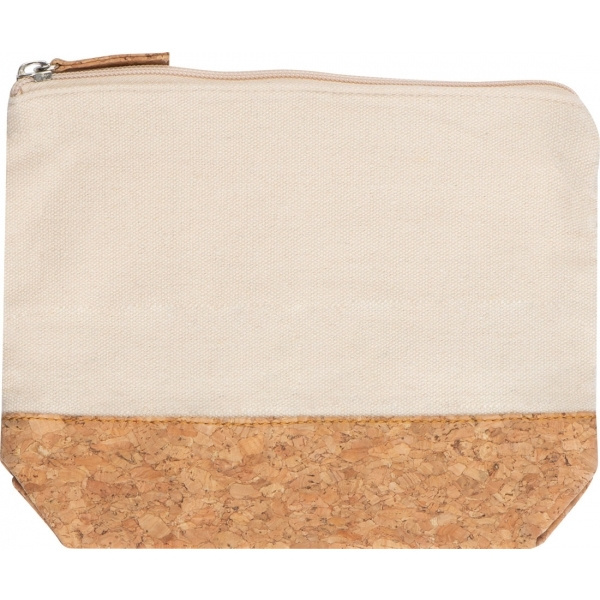 Logo trade promotional items image of: Cosmetic Bag ARLON