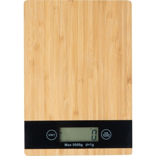 Logotrade promotional merchandise photo of: Kitchen scale HERENTALS